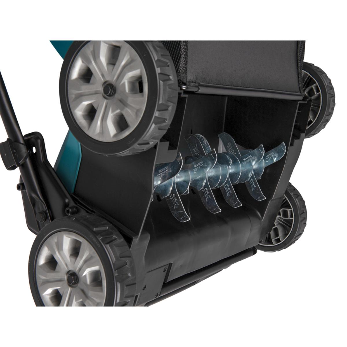 Makita Akku-Vertikutierer XGT - 40V max. - 38 cm - 50 l - UV001GZ
