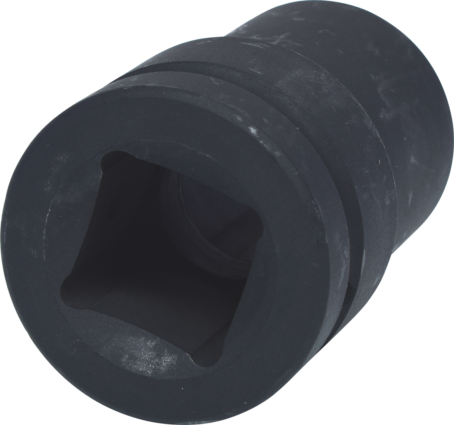 KS Tools 1" Sechskant-Kraft-Stecknuss, mittel lang
