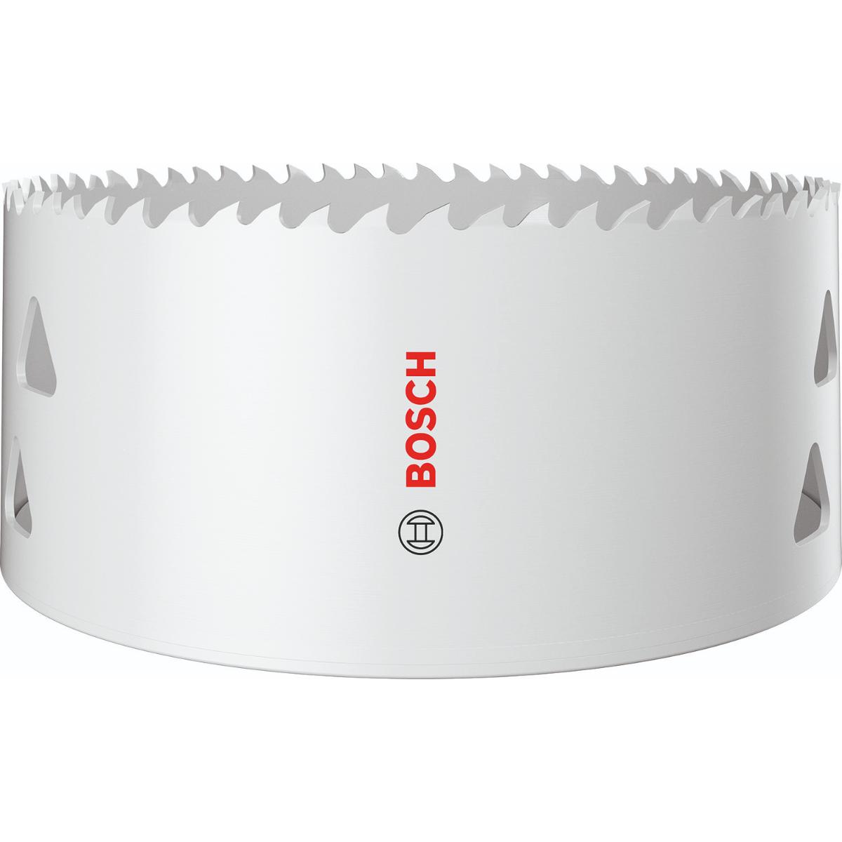Bosch Multi Material Lochsäge mit Gewinde, 114 x 40 mm