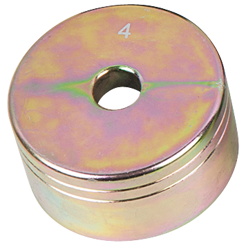 KS Tools Druckstück 4, Ø 58,0 mm