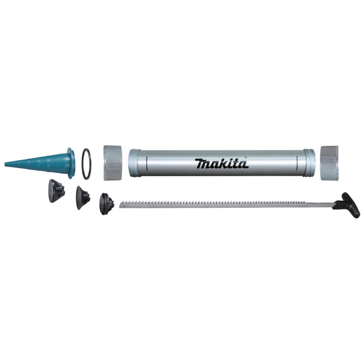 Makita Beutelhalter 600ml kpl. - 1911T4-0
