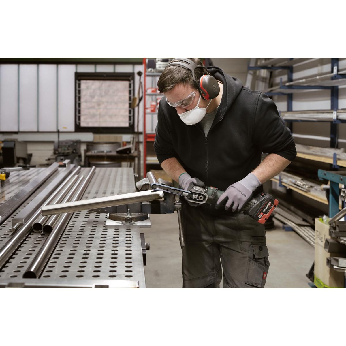 Metabo Akku-Bandfeile BF 18 LTX 90 - Karton