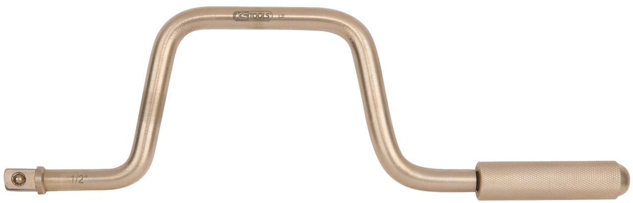 KS Tools BRONZEplus Kurbel 3/4" 380 mm 