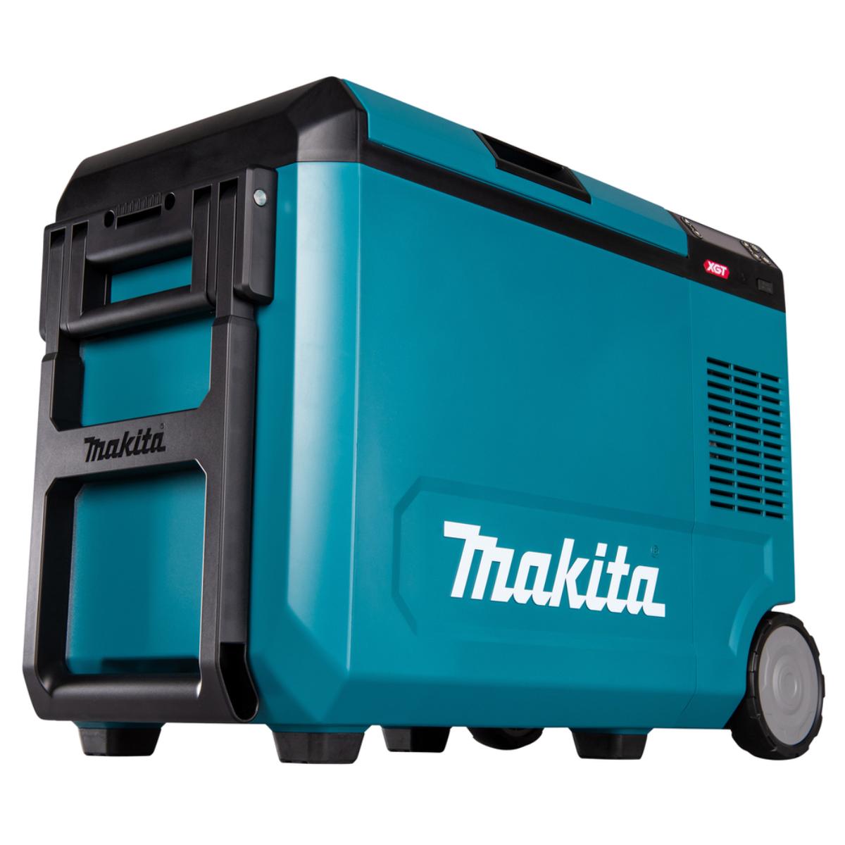 Makita Akku-Kompressor-Kühl- und Wärmebox 40V max. - 18V - 29 l - -18° C bis +60° C - CW004GZ