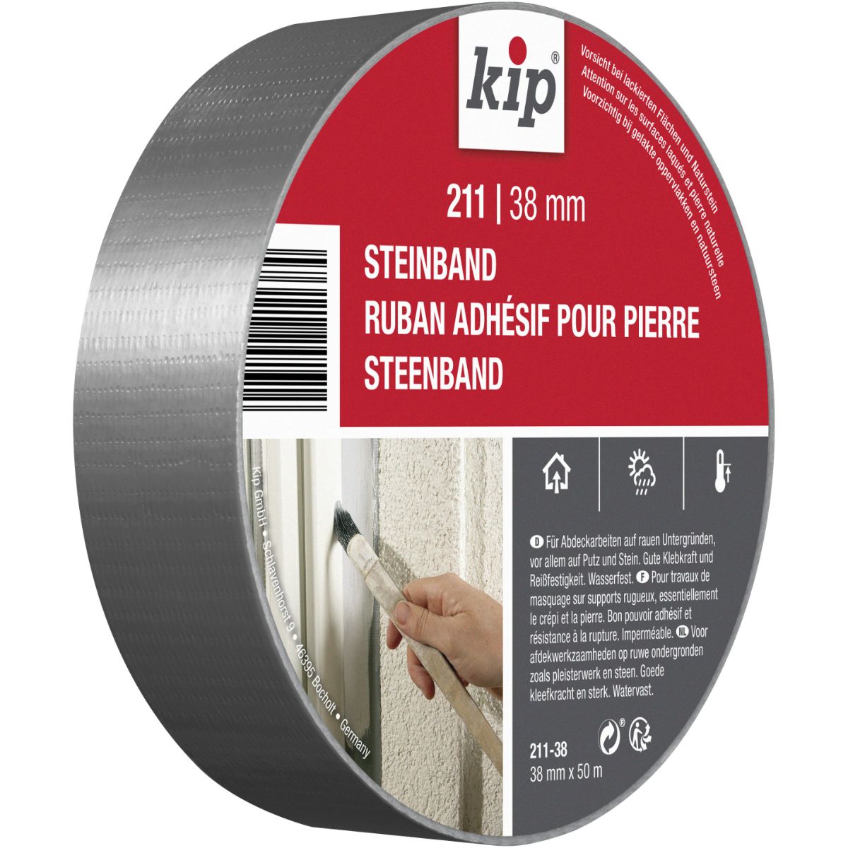 Kip 211 Steinband