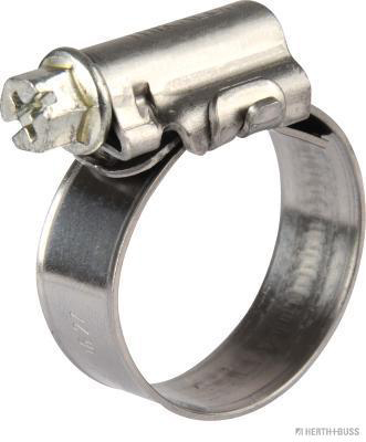HERTH&BUSS Schlauchschelle Bandbreite 12mm DIN 3017-1 W2