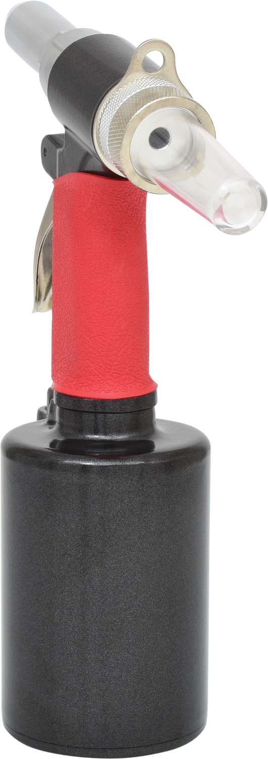 KS Tools Druckluft-Blindniet-Pistole, 2,4-3,2-4-4,8mm