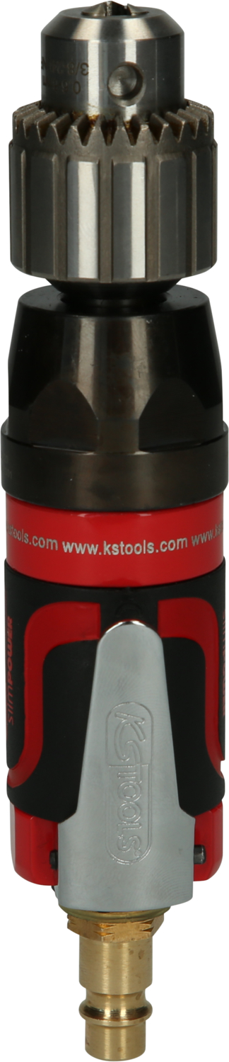KS Tools 3/8" SlimPOWER Mini-Druckluft-Stabbohrmaschine, 7.000U-min