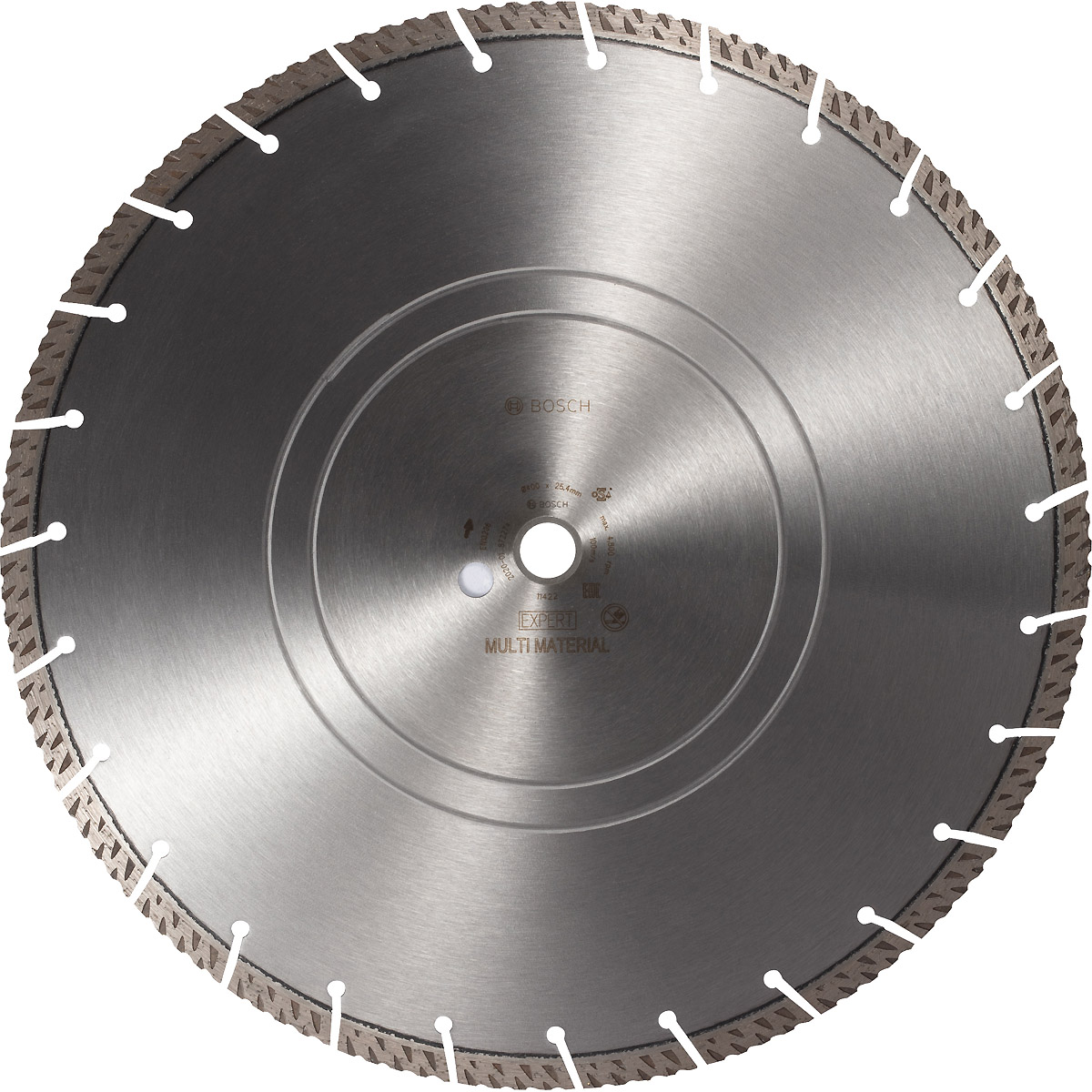 Bosch EXPERT MultiMaterial Diamanttrennscheiben, für Tischsägen
