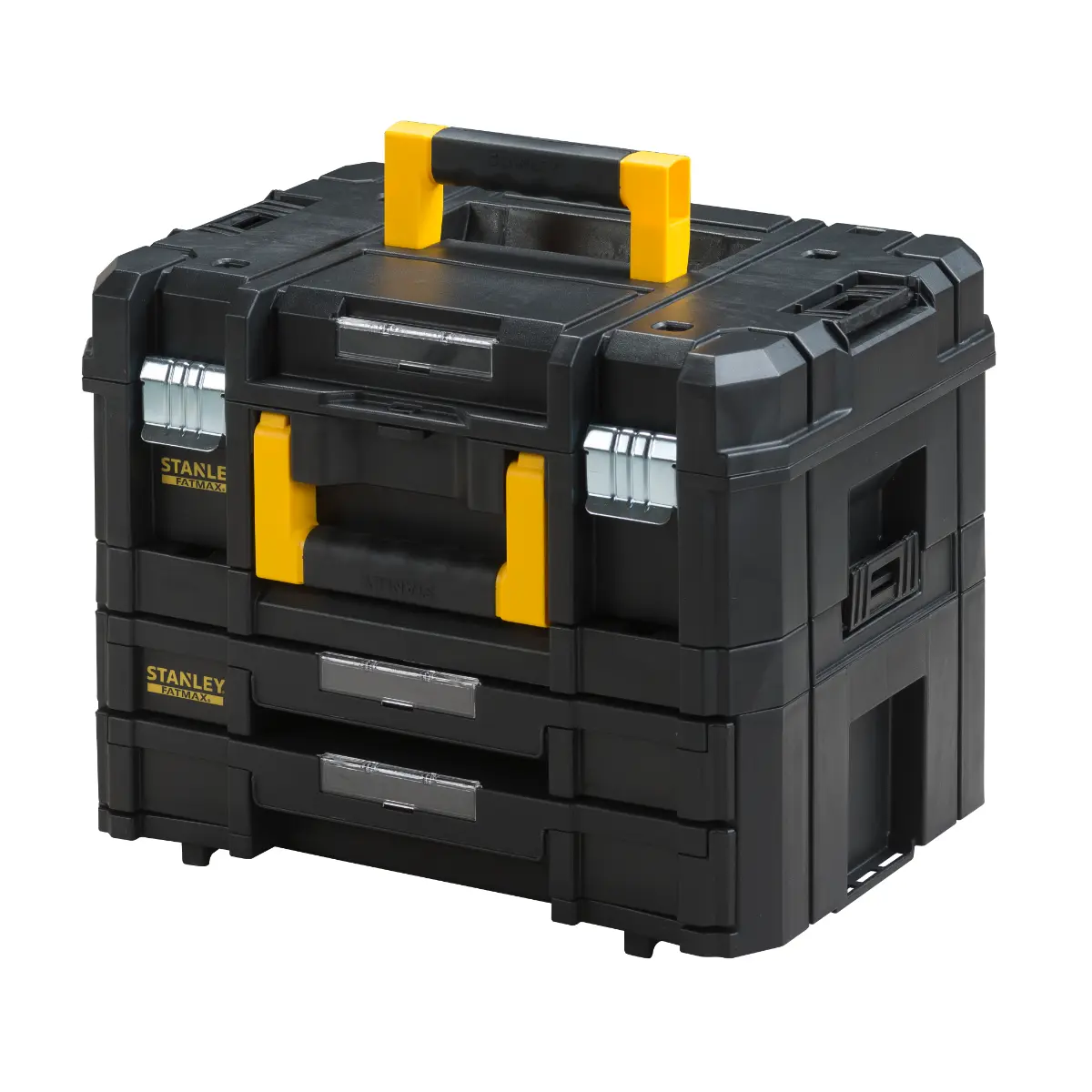 STANLEY FATMAX PRO-STACK Systembox Combo
