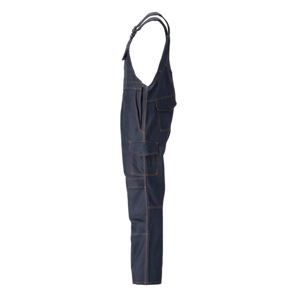 MASCOT Freibourg Latzhose mit Knietaschen MULTISAFE