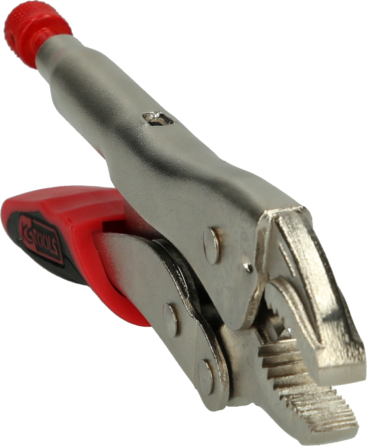 KS Tools Gripzange mit Easy-Release