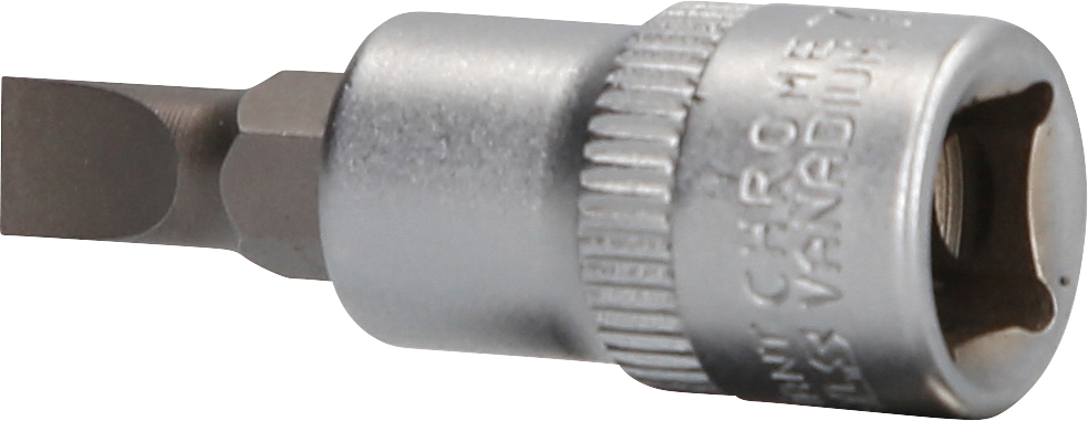 Brilliant Tools 3/8" Schlitz Bit-Stecknuss