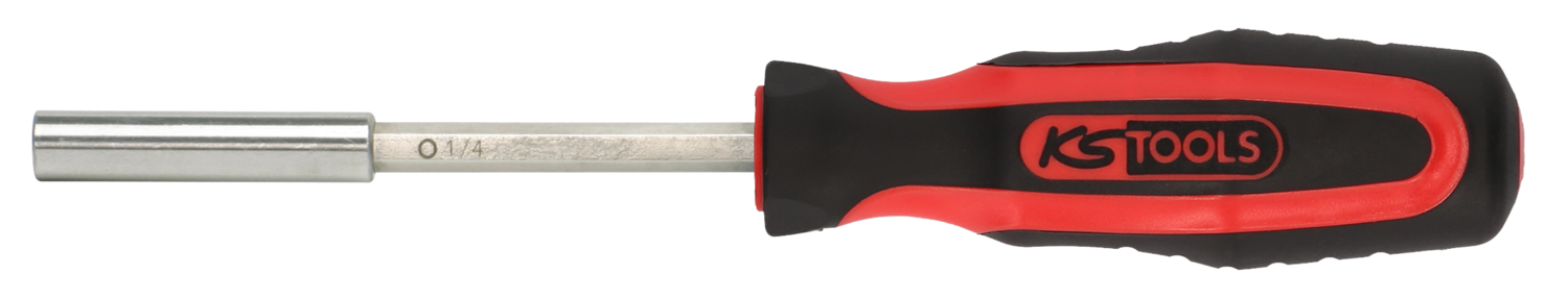 KS Tools 1/4" ERGOTORQUEplus Bit-Schraubendreher, 205mm