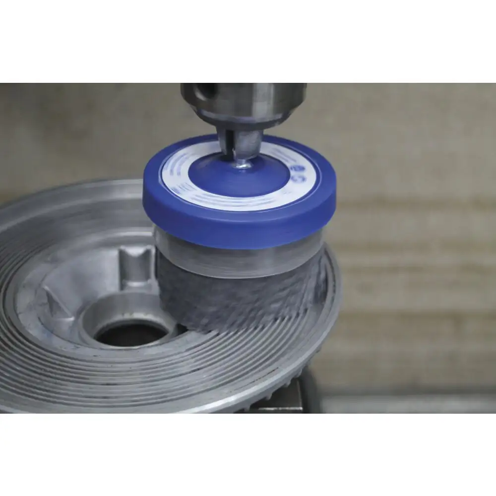PFERD TOOLS COMPOSITE Tellerbürste DBUR Schaft 6 mm SiC-Filament Korn 120 stationär