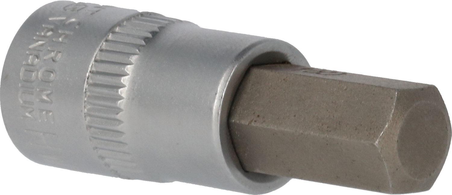 Brilliant Tools 3/8" Innensechskant Bit-Stecknuss