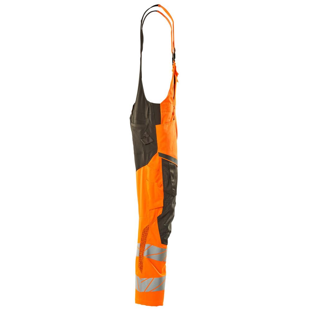 MASCOT Latzhose mit Knietaschen ACCELERATE SAFE