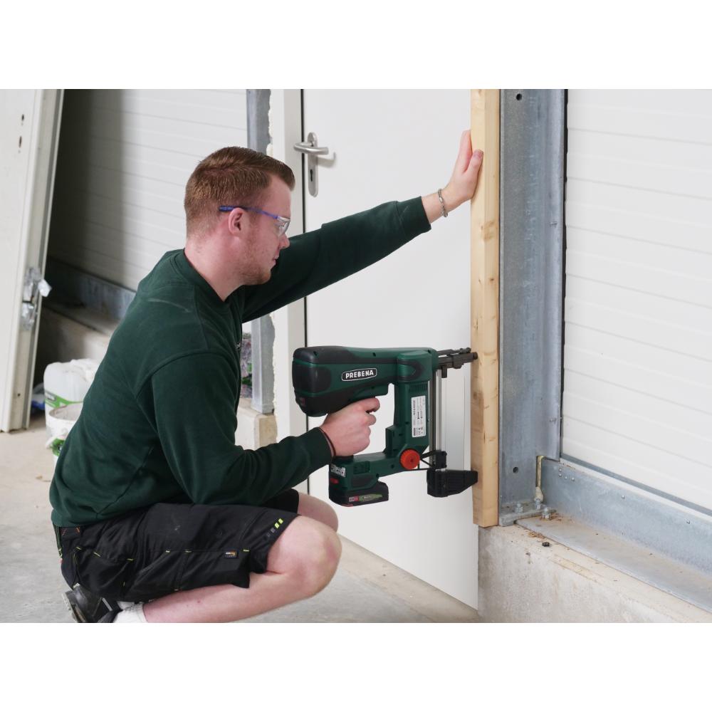 PREBENA PKT-8-RHC65 Hybridnagler für Stahl-Betonnägel Type RHC von 40-65 mm