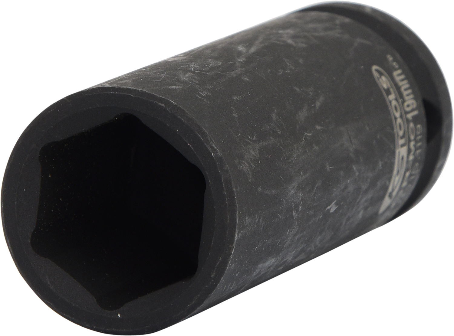 KS Tools 1/2" Sechskant-Kraft-Stecknuss, lang