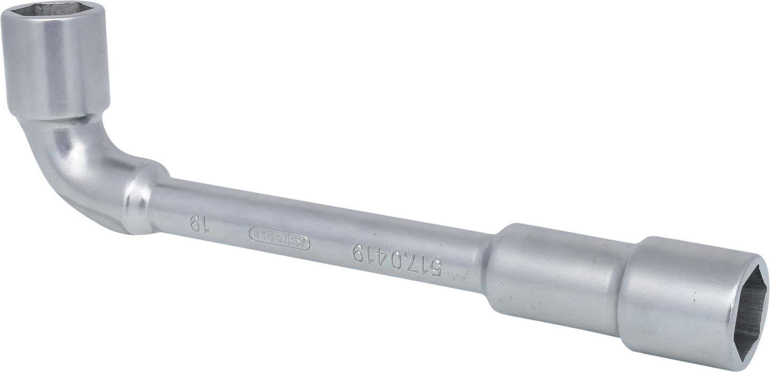 KS Tools ULTIMATEplus Doppel-Steckschlüssel mit Bohrung