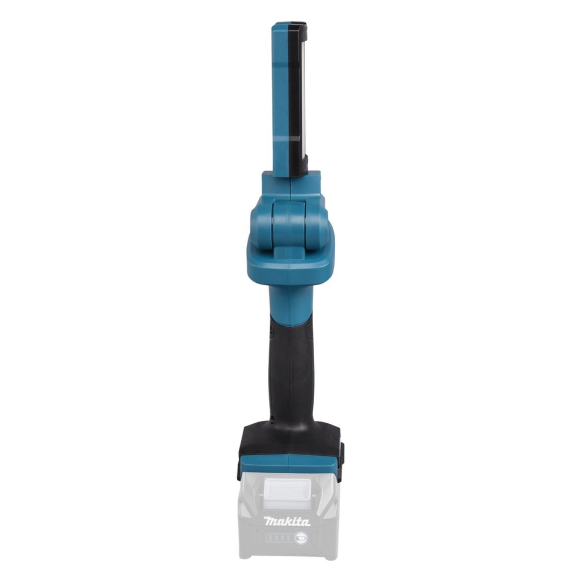 Makita LED-Akku-Arbeitsleuchte 40V max. - 180/400/800 lx - 100/250/500 lm - ML006GX