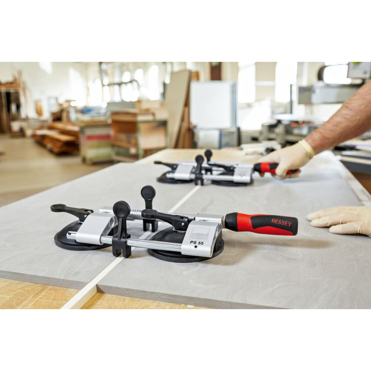 Bessey Plattenspanner PS 55