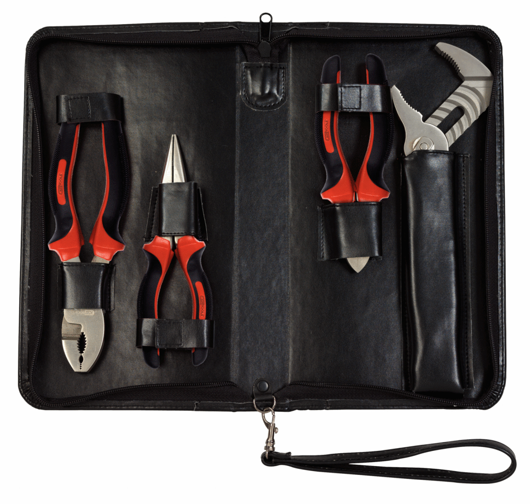 KS Tools TITANplus Zangen-Satz, 4-tlg