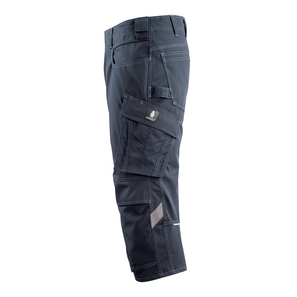 MASCOT Altona Dreiviertel-Hose mit Knietaschen UNIQUE