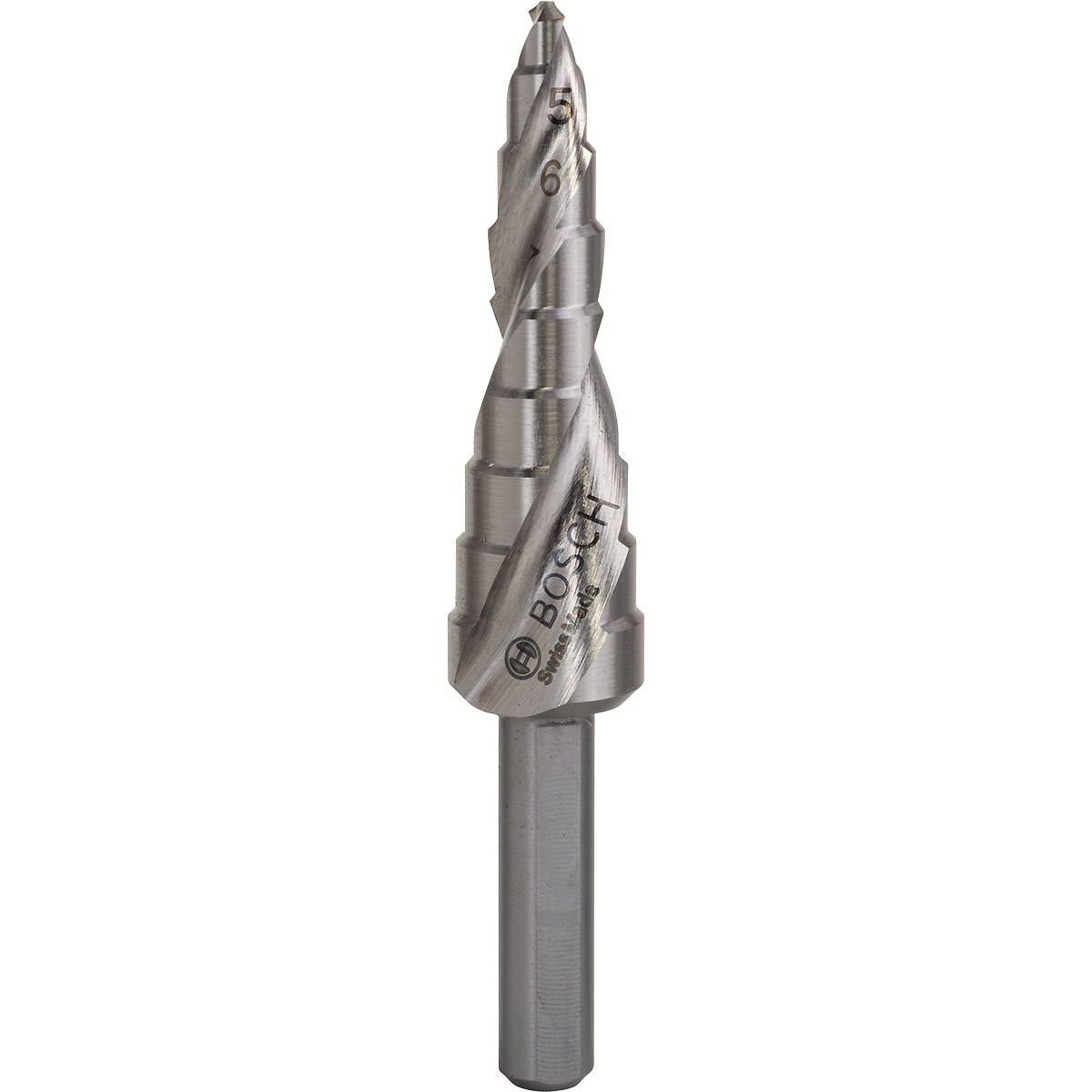 Bosch Stufenbohrer HSS