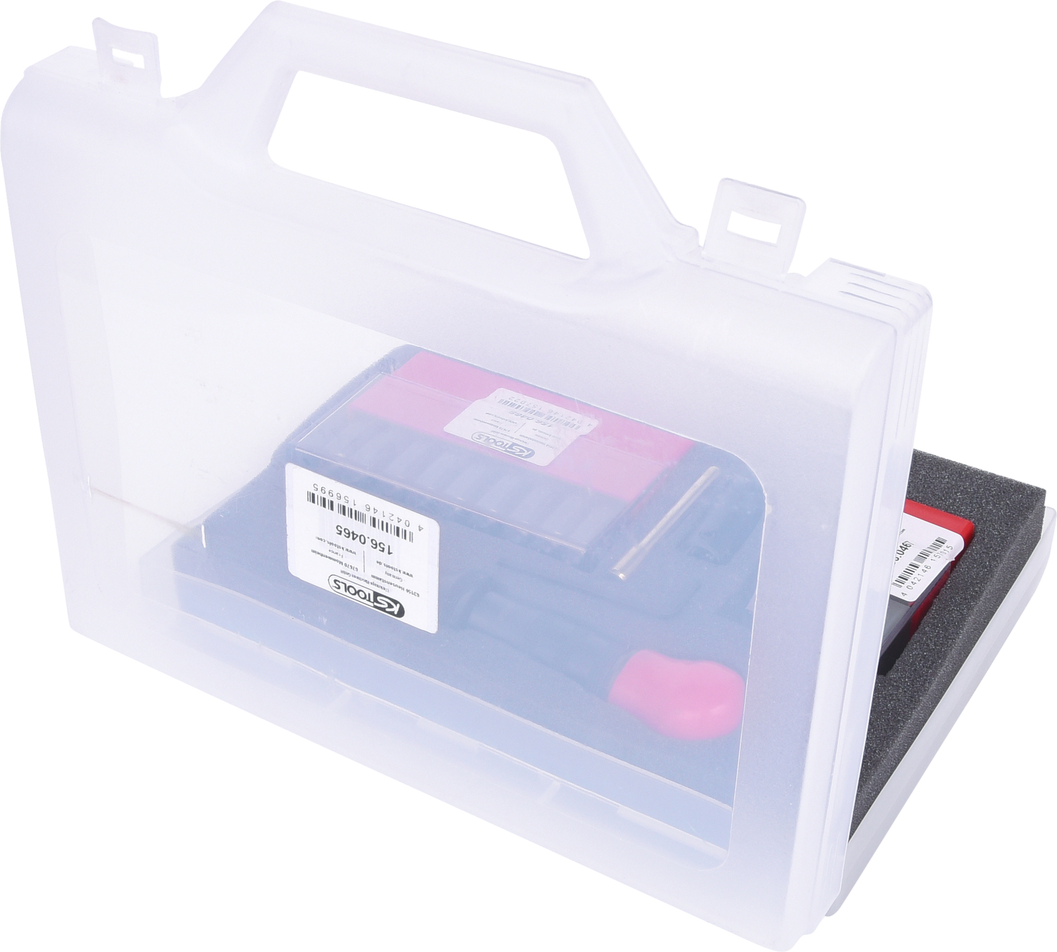KS Tools Universal-Prägestempel-Satz, 40-tlg