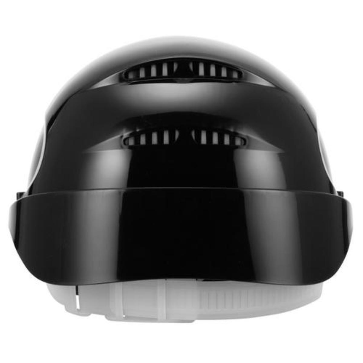 uvex airwing B Schutzhelm mit Lüftung - konvent. Innenausstattung - langer Schirm