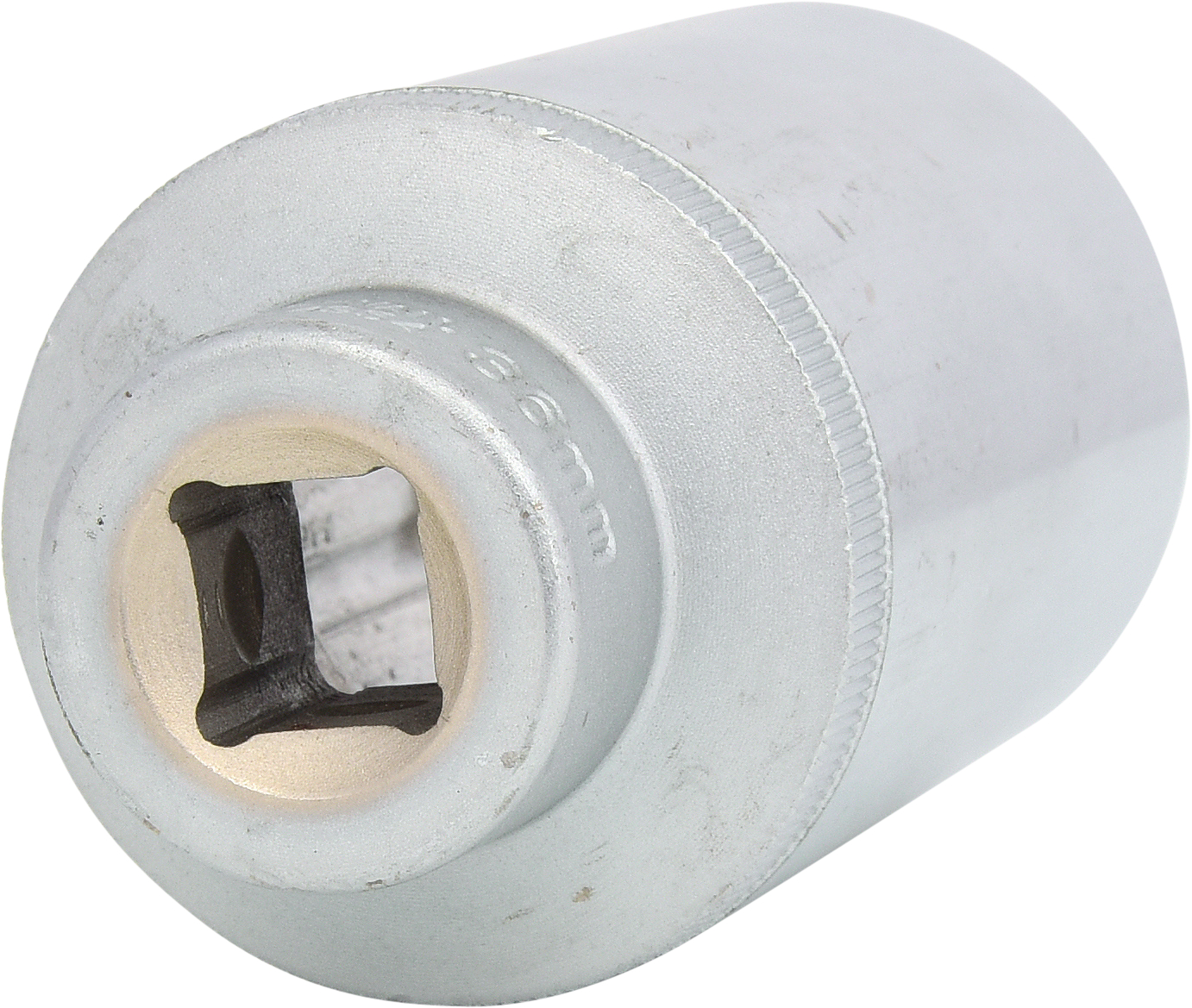 KS TOOLS 1/2" 12-kant-Stecknuss, lang