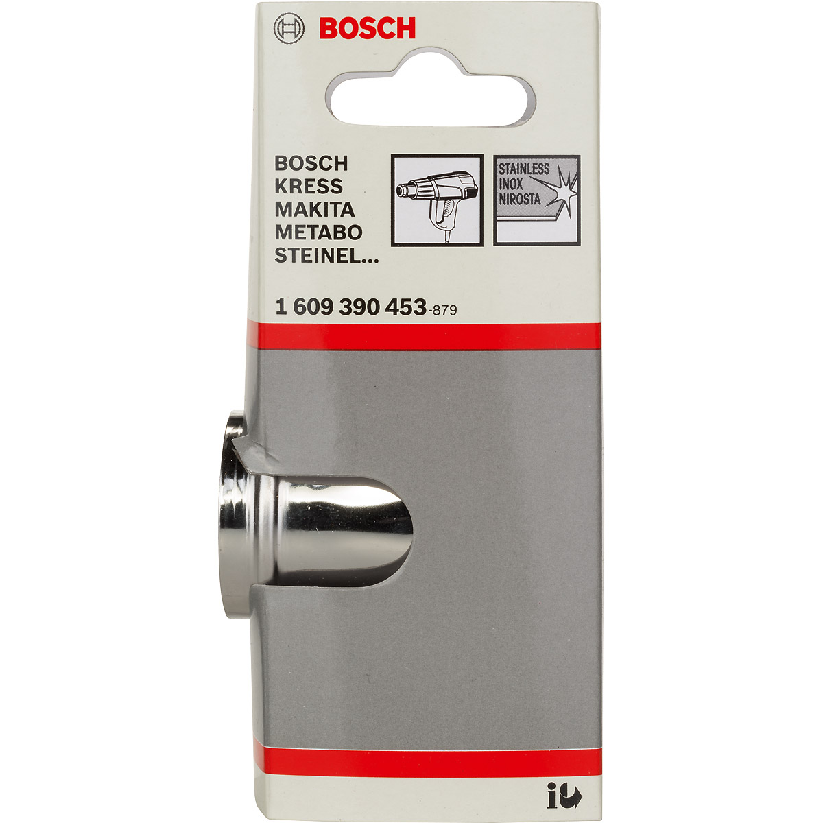 Bosch Reflektordüse für Bosch-Heißluftgebläse, 32 mm, 33 mm