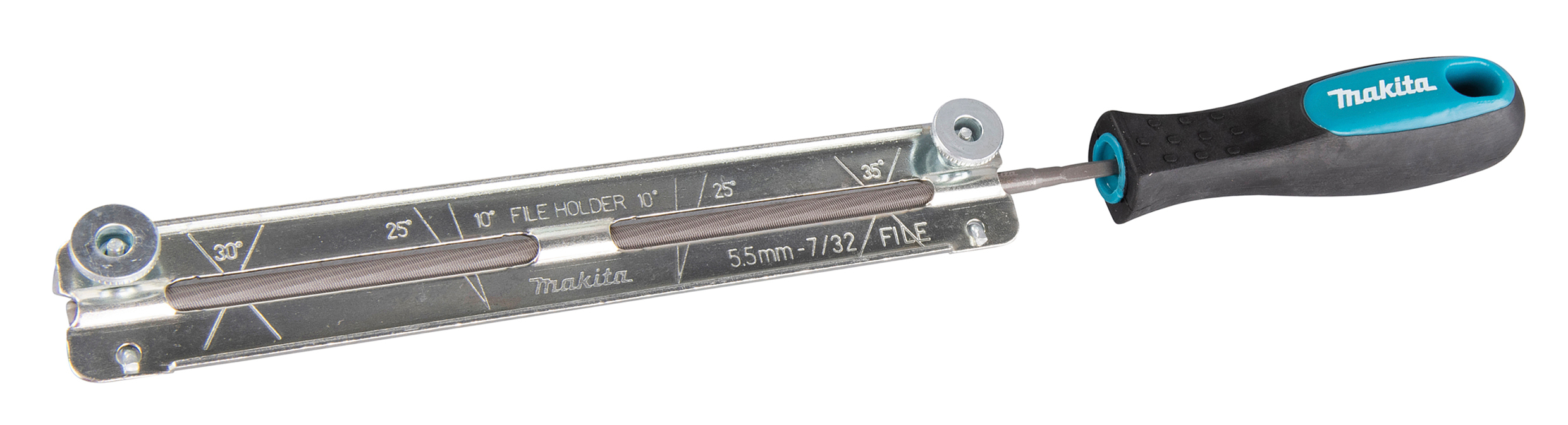 Makita Feilenhalter mit Rundfeile, 5,5 mm - D-70982
