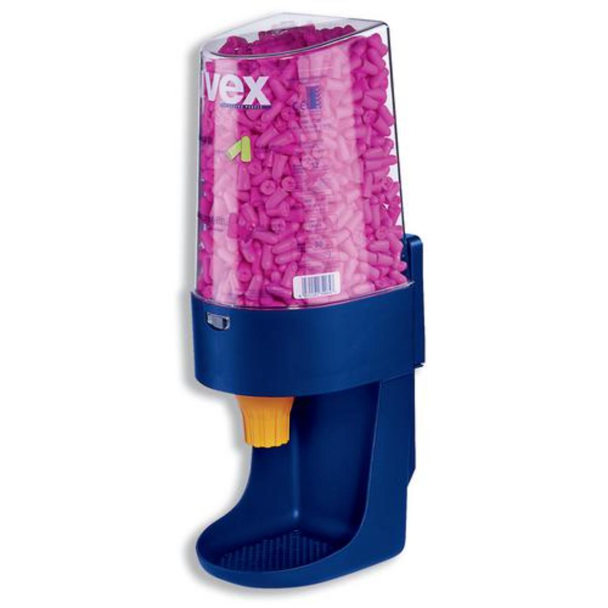 uvex Dispenser one2click unbefüllt
