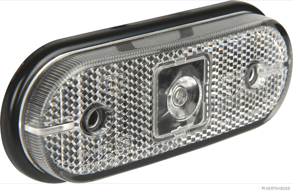 HERTH&BUSS Begrenzungsleuchte, 24 V, LED, Aspoeck P+R