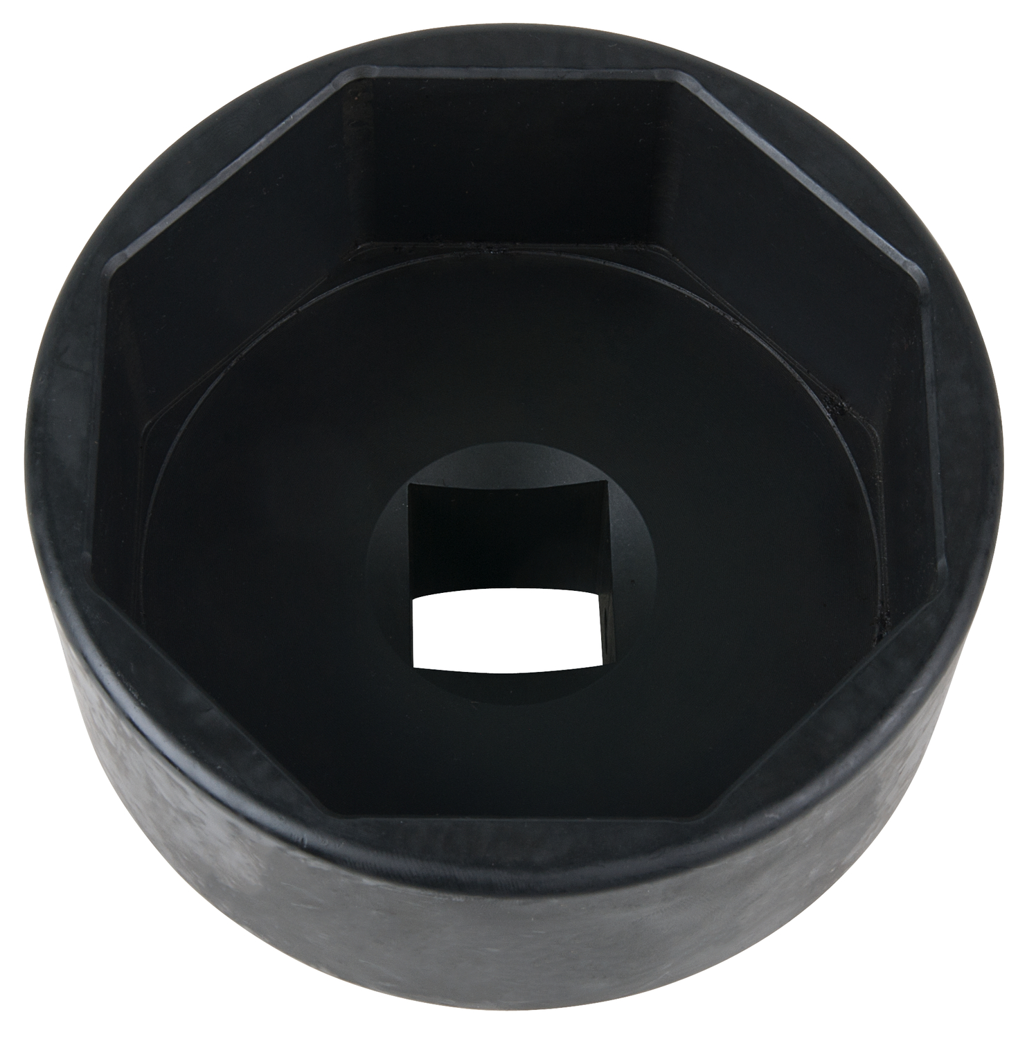 KS Tools 1" Achsmuttern-Schlüssel, 8-kant, kurz, 95 mm
