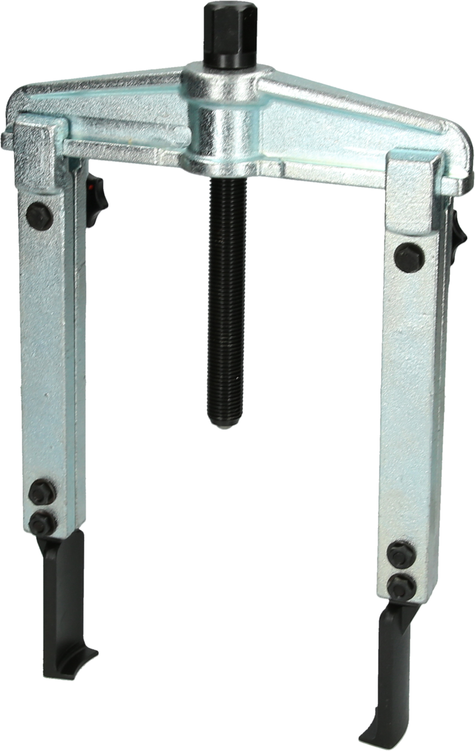 KS Tools Schnellspann-Universal-Abzieher 2-armig mit extrem schlanken, verlängerten Haken