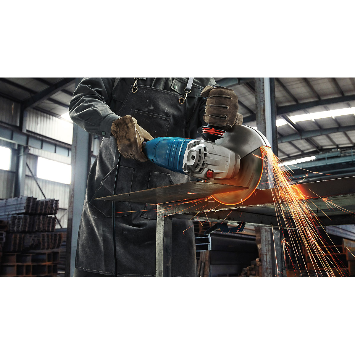 Bosch Winkelschleifer GWS 24-230 P