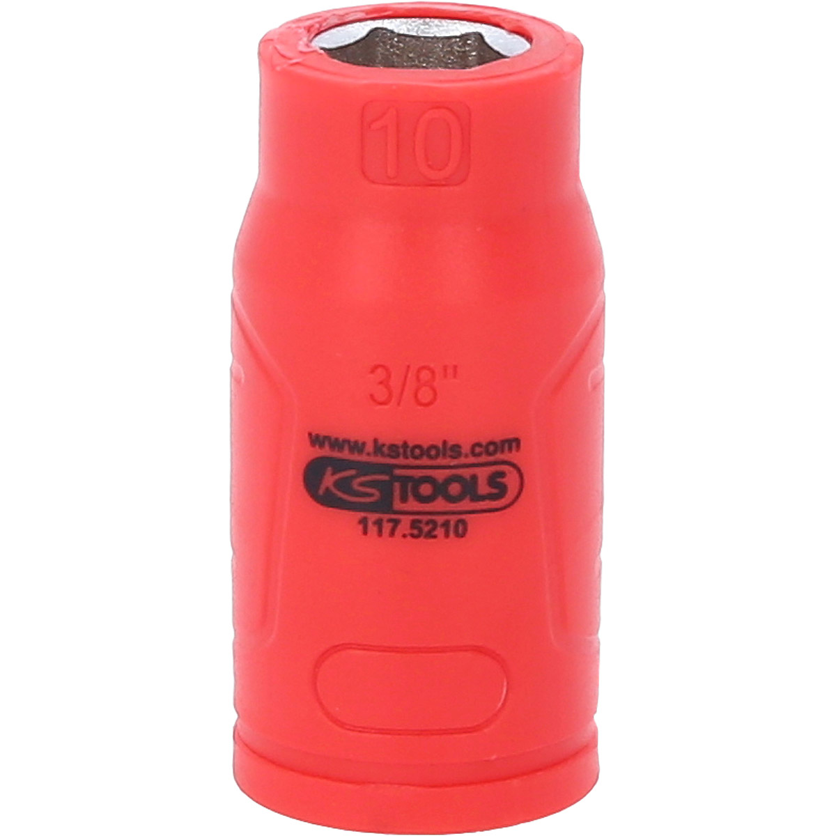 KS Tools 3/8" Isolierte Stecknuss