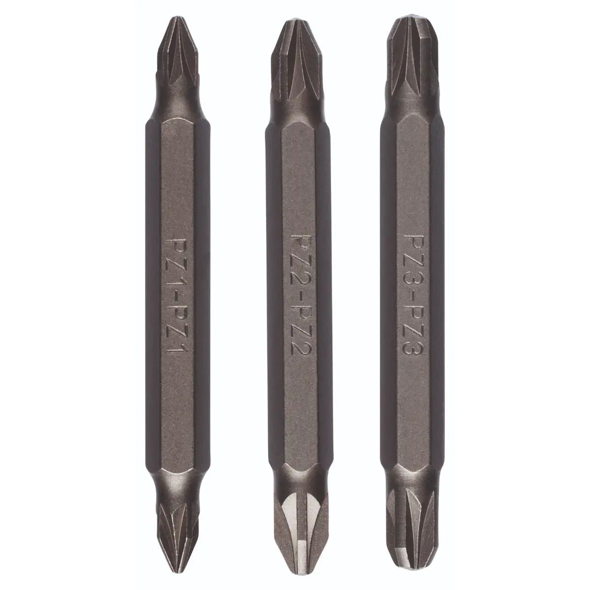 Bosch Doppelklingen-Set (PZ, PZ), 3-tlg.