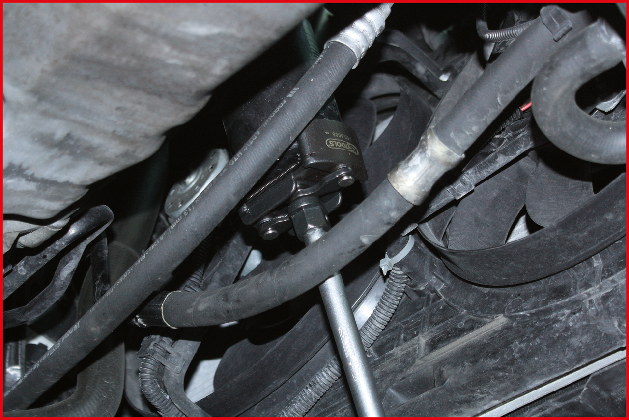 KS Tools Universal-Ölfilter-Spannschlüssel