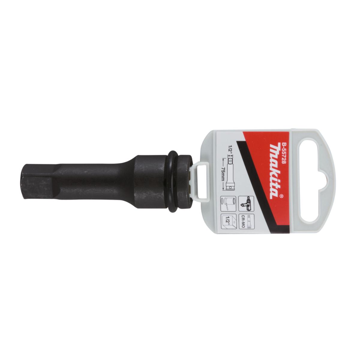 Makita Schlagnuss-Verlängerung 1/2