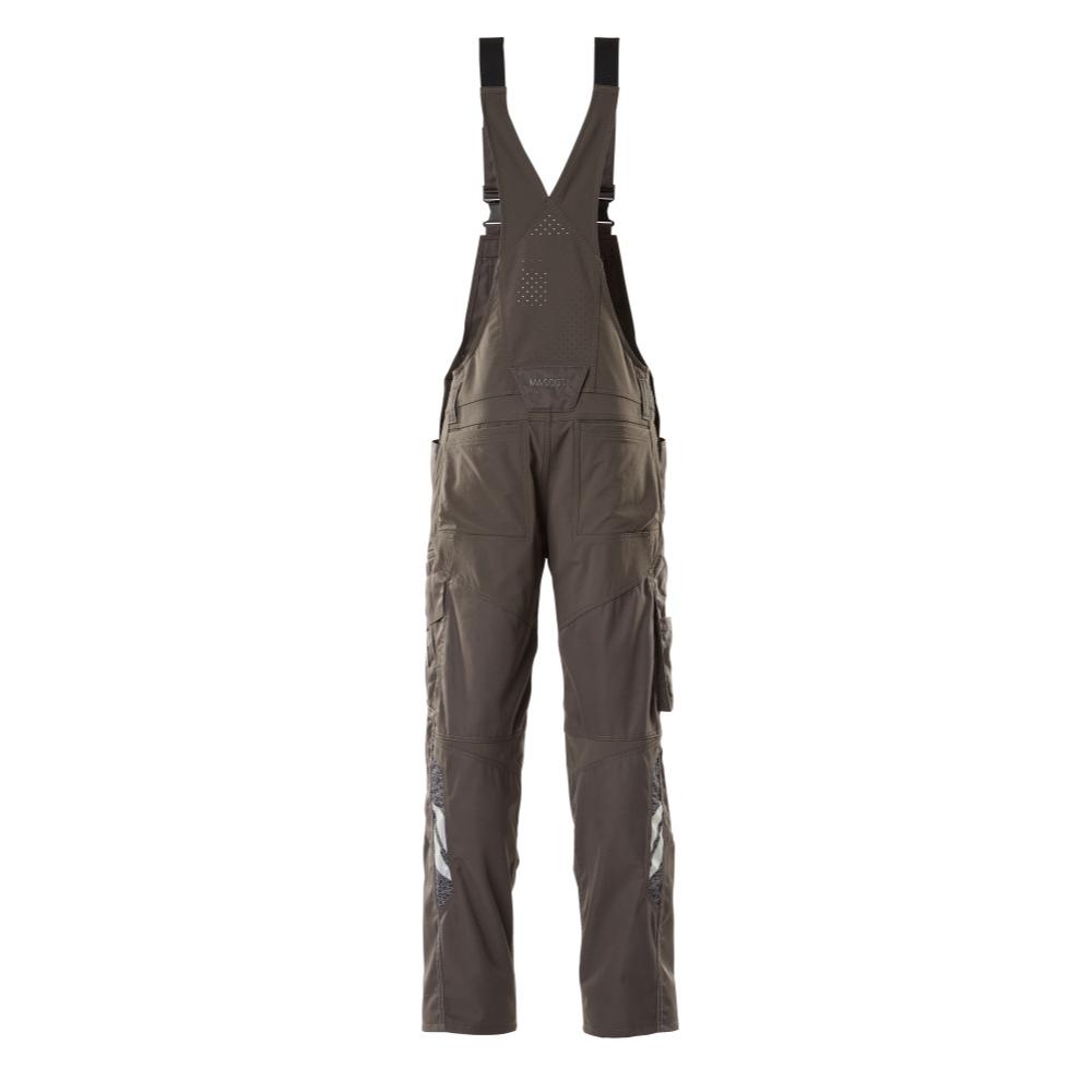 MASCOT Herren Latzhose mit Knietaschen ACCELERATE