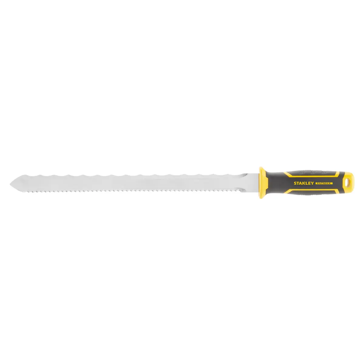 STANLEY Dämmstoffmesser mit doppelseitiger Klinge mit Spitze