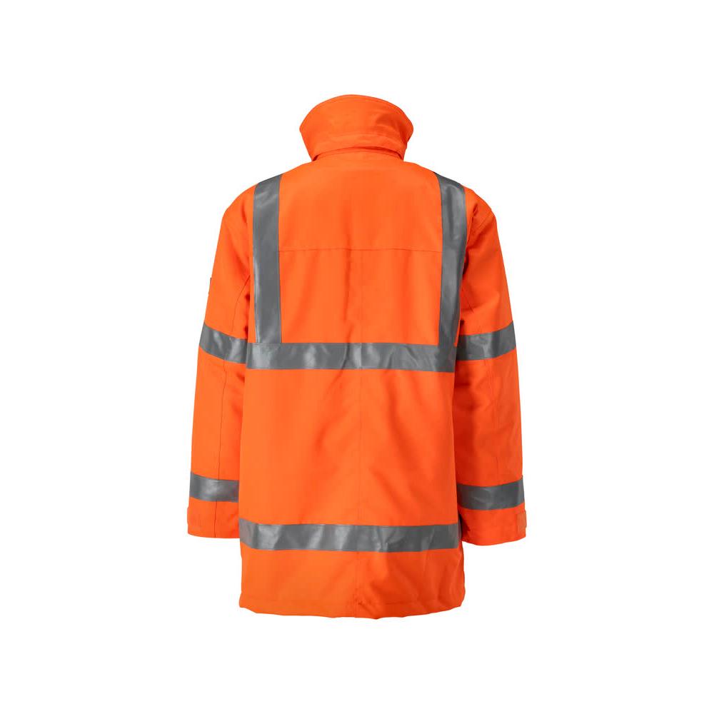 MASCOT Vancouver Parka SAFE ARCTIC Hi-vis Orange