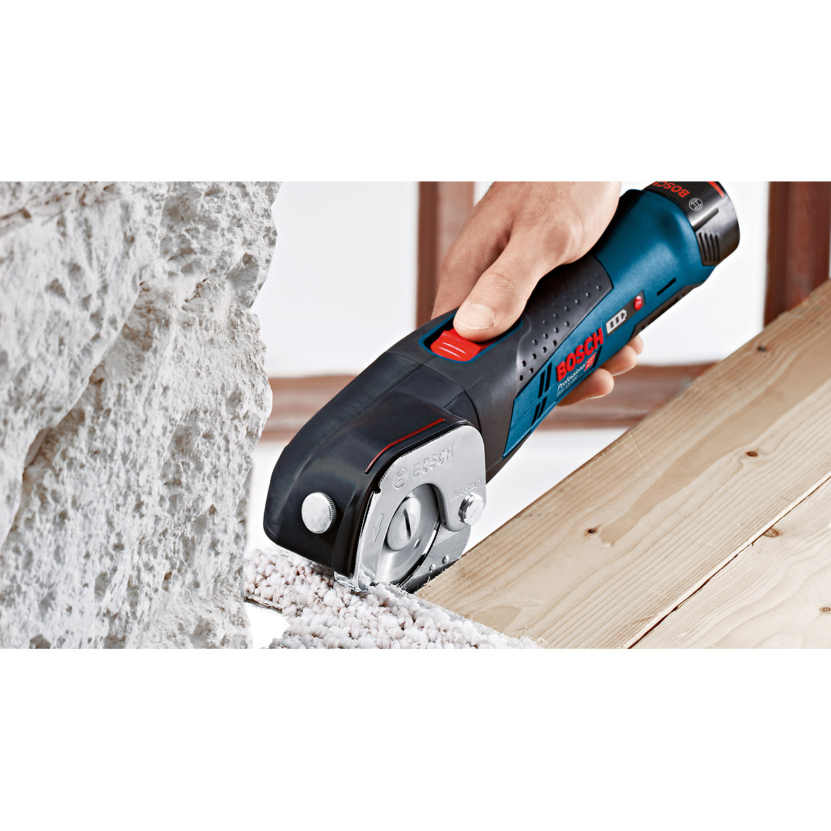 Bosch Akku-Universalschere GUS 12V-300, Solo Version