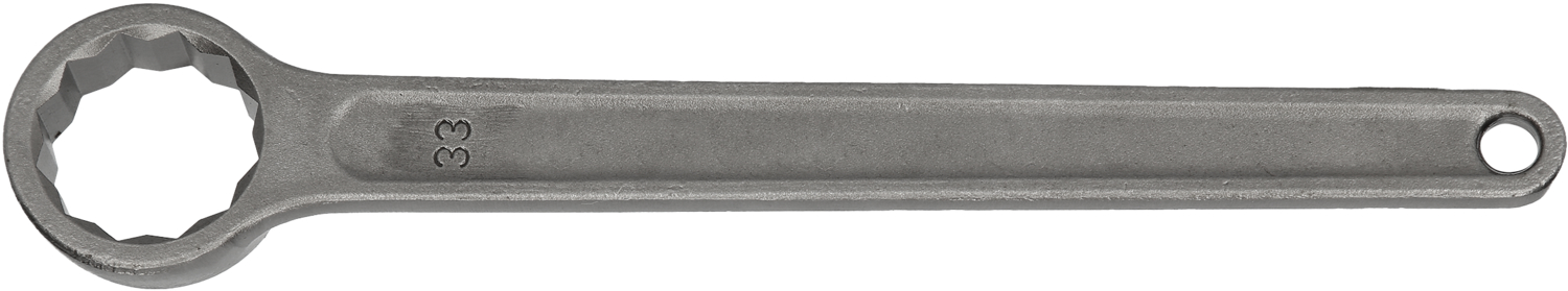 KS TOOLS Einringschlüssel, gerade