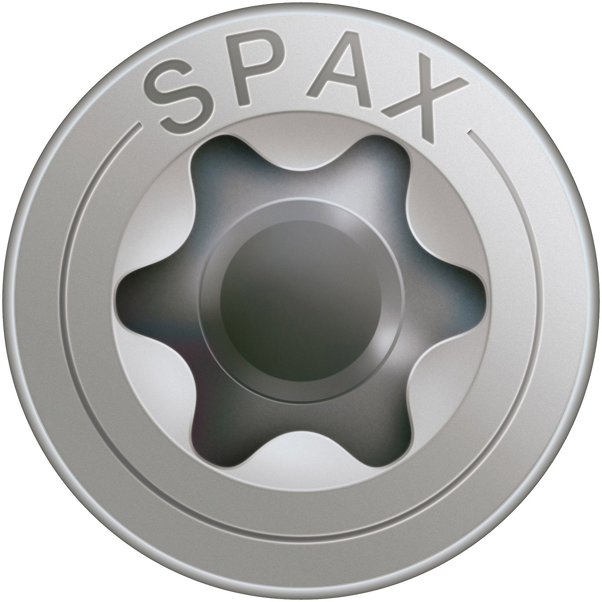 SPAX A2 Senkmultikopf T-Star Plus T30 Vollgewinde, 100 Stück