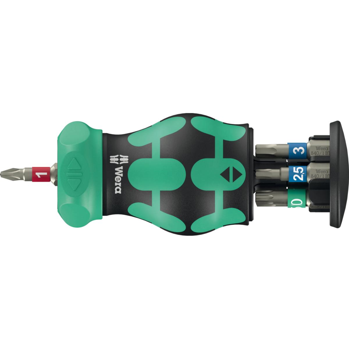 Wera Bicycle Set 5, 7-teiliges Set